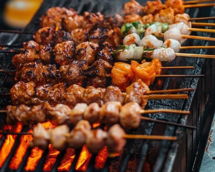 Jangan Abaikan Bahaya Makanan Yang dibakar, Ini Dampak Kesehatannya! 