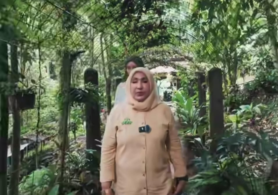 Rosita, Perempuan di Balik Hidupnya Kembali Dua Mata Air di Megamendung