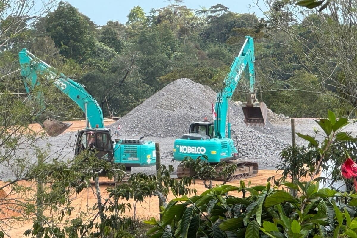 Status Izin Geothermal Sekincau Selatan Belum Terang, Laskar Lampung Siapkan Langkah ke Ombudsman