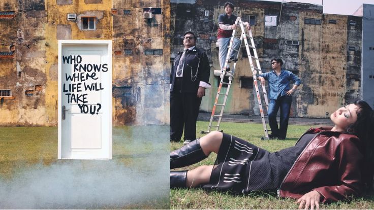 Reality Club Rilis Album Keempat ‘Who Knows Where Life Will Take You?’ 