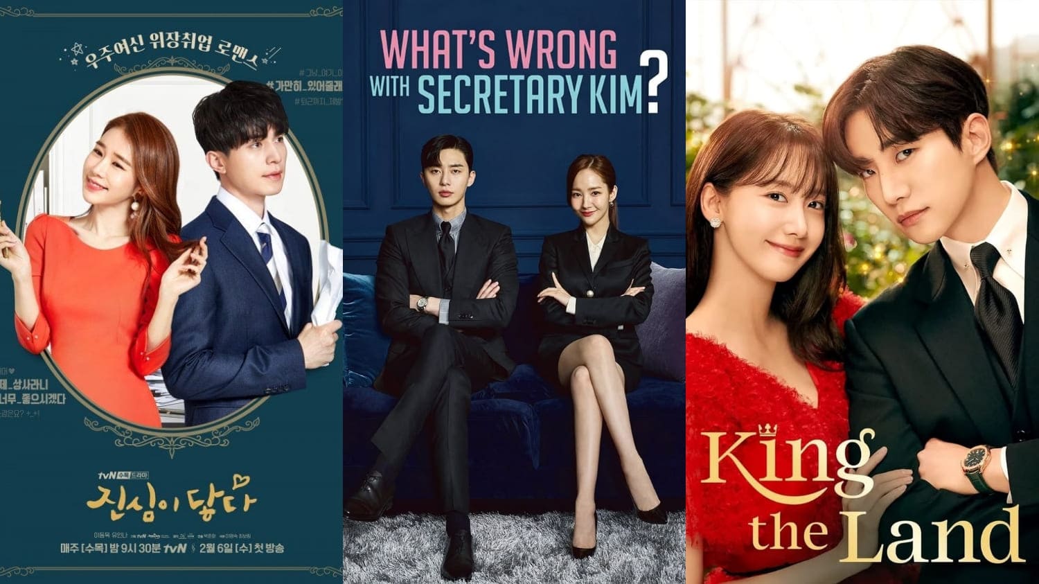 Suka Drakor Romance? Ini Lima Rekomendasi dengan Kisah Cinta yang Menarik!