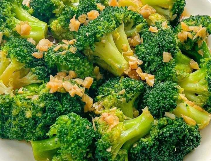 Mengapa Brokoli Wajib Masuk Menu Harian Kamu?