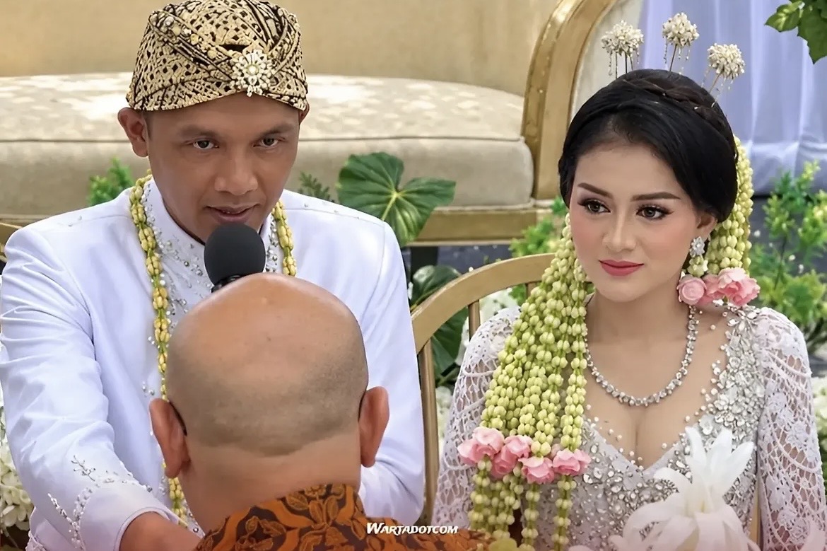 Viral Mahar Fantastis Pernikahan di Pandeglang, Disebut Capai Rp1,5 Miliar hingga Kebun Sawit