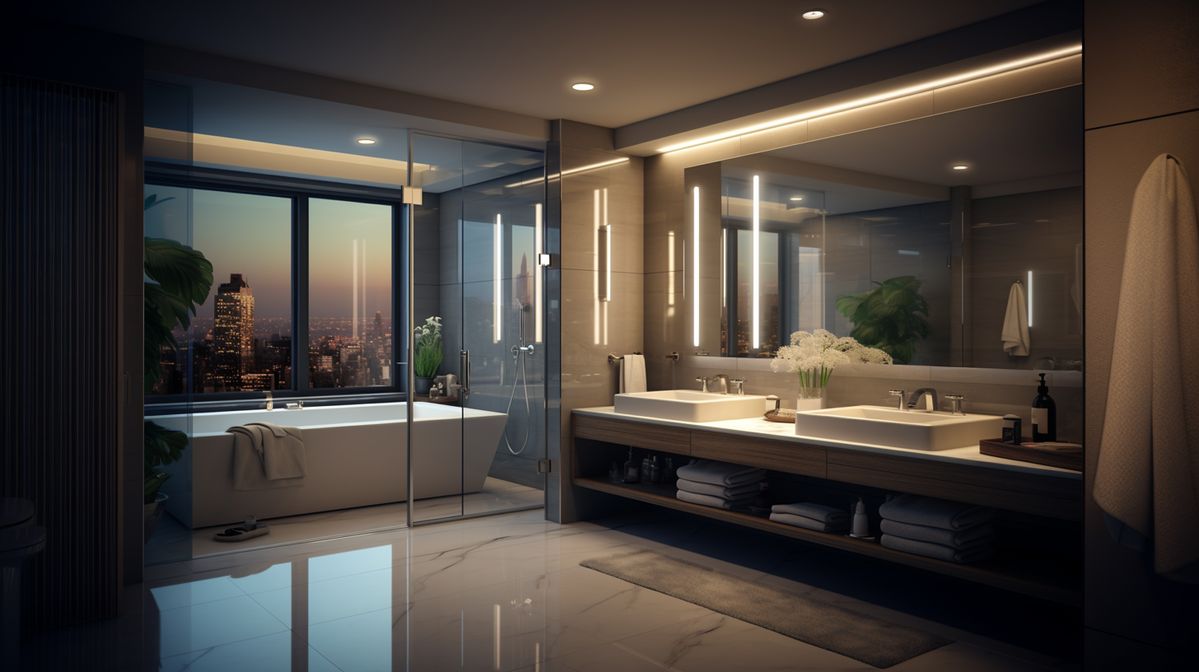 Mandi Malam: Kebiasaan yang Perlu Diperhatikan untuk Kesehatan