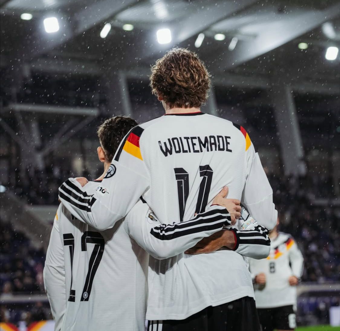 Jerman Tak Terbendung! Bekuk Luksemburg 2–0, Woltemade Cetak Brace dan Dekatkan Diri ke Piala Dunia 2026