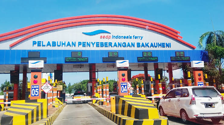 Tarif Terbaru Penyebrangan Kapal Eksekutif Dan Reguler Bakauheni-Merak 2024