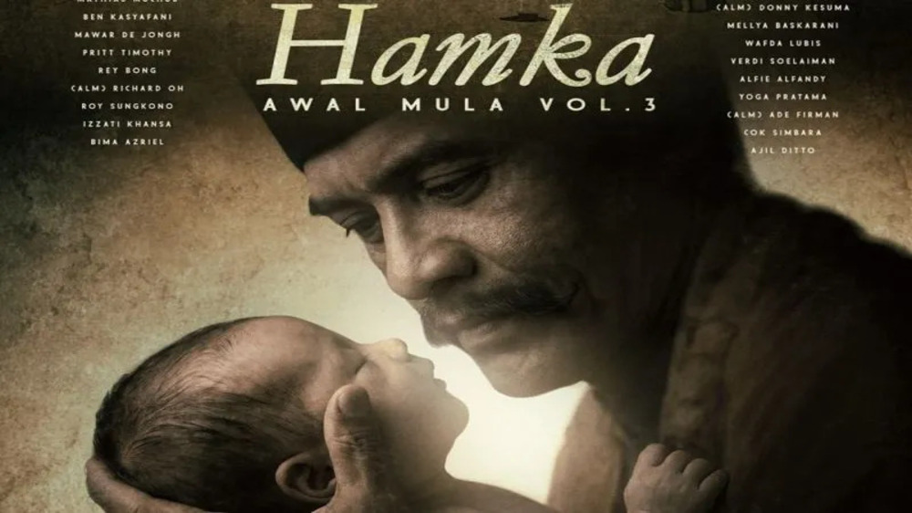Film Hamka: Awal Mula Vol. 3 Siap Tayang 19 November 2026