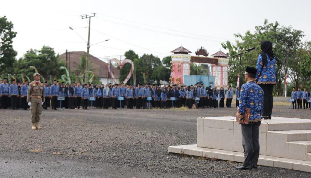 Jarang Ngantor, Kabid di Pemkab Lampung Timur Diduga Hanya Absen Pagi Lalu 'Menghilang'
