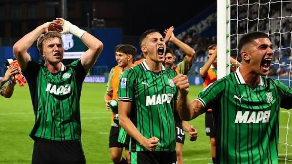 Selamat! Kapten Kesebelasan Timnas Indonesia, Jay Idzes Meraih Kemenangan Bersama Sassuolo Melawan Lazio: Skor