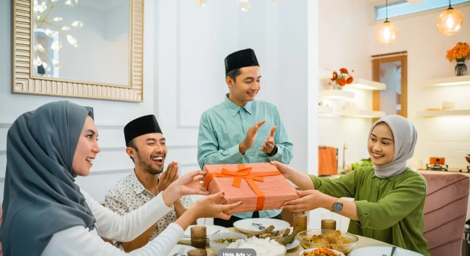 25 Ucapan Selamat Idul Fitri 2025 dalam Tiga Bahasa