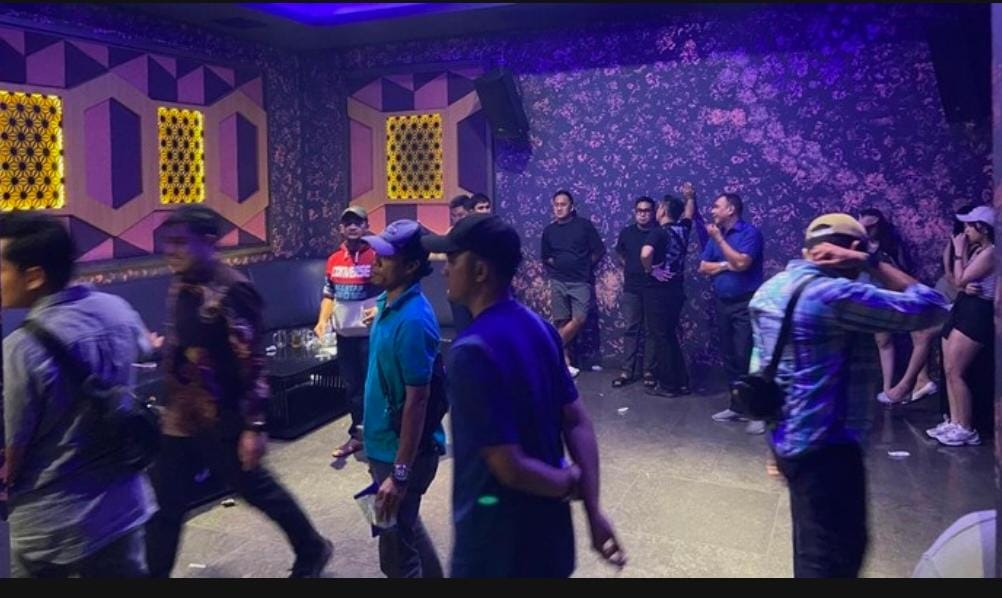 BNNP Lampung Masuk Angin? Pentolan HIPMI Lampung Terbukti Positif Narkoba Dibebaskan