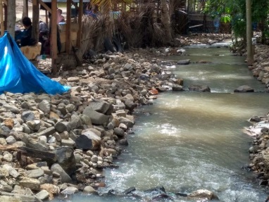 Serunya Berlibur dan Terapi Kesehatan di Pemandian Air Panas Way Urang Pesawaran