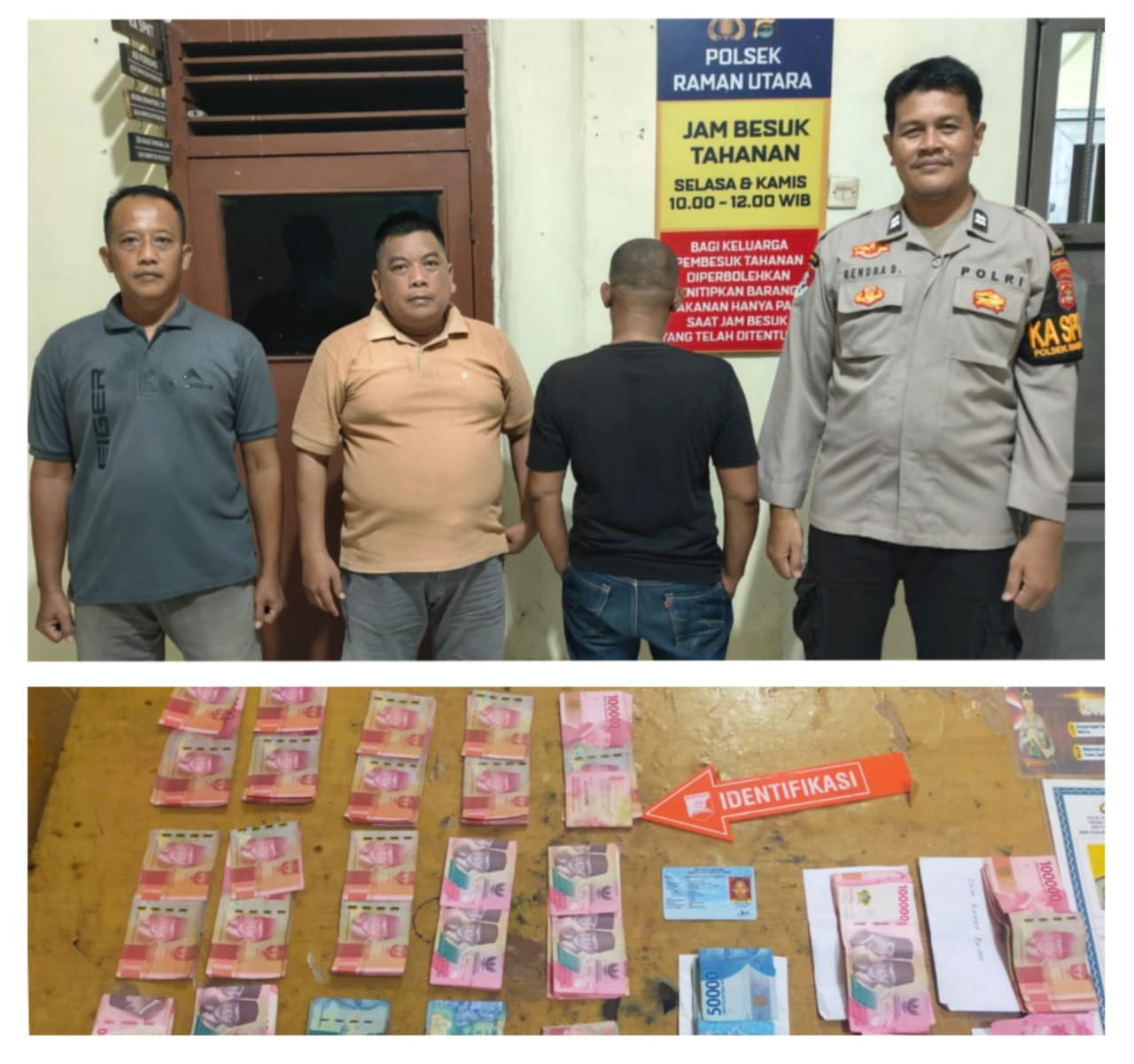 Coba Peras Proyek P3-TGAI, Preman Ngaku Wartawan di OTT Polisi