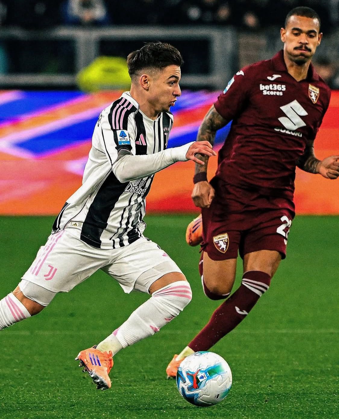 Derby Della Mole Berakhir Tanpa Pemenang! Juventus Tertahan 0-0 oleh Torino, Bianconeri Naik ke Posisi Kelima