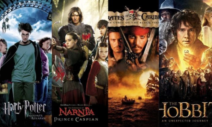 Lima Rekomendasi Film Western Bertema Fantasi yang Wajib Ditonton 