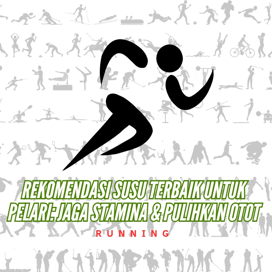 Rekomendasi Susu Terbaik untuk Pelari: Jaga Stamina & Pulihkan Otot