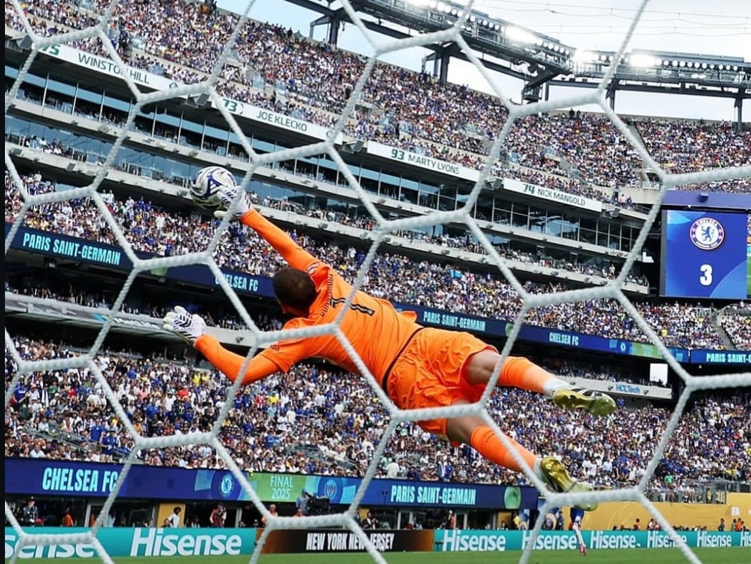 Gianluigi Donnarumma Resmi Ucapkan Selamat Tinggal kepada PSG, Tinggalkan Pesan Menyentuh untuk Fans