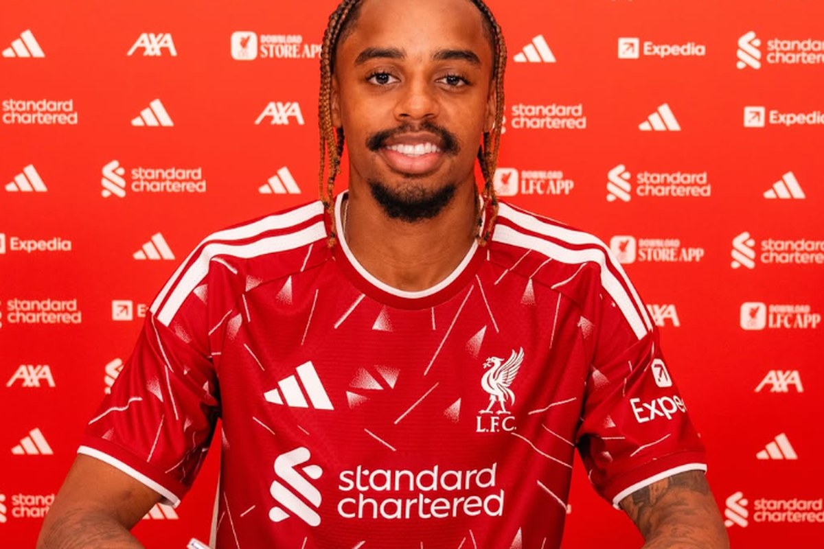 Liverpool Resmi Datangkan Bradley Barcola dari PSG