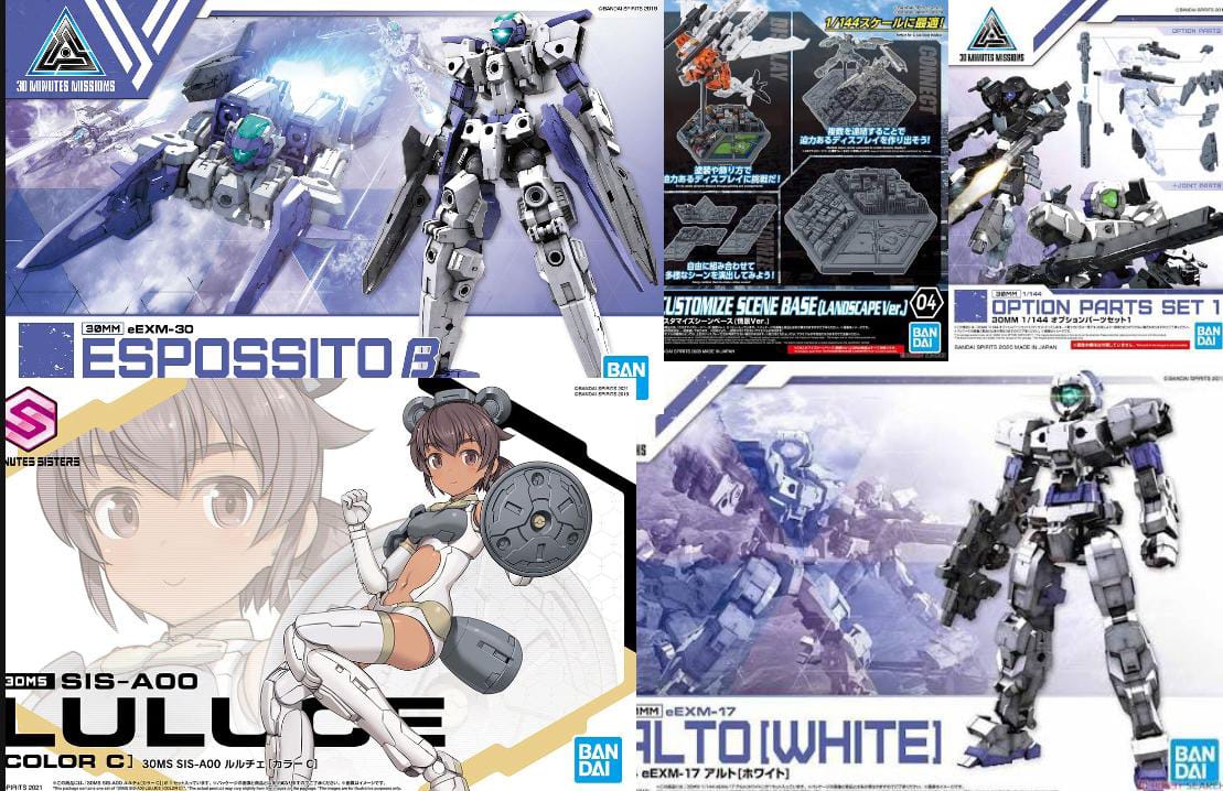 Lini Series 30 Minute