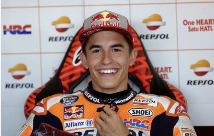 Kualifikasi MotoGP Aragon 2025: Marc Marquez Raih Pole Position