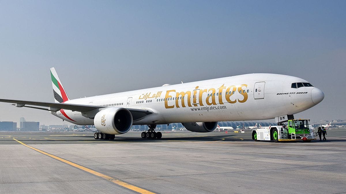 Terbang Lebih Halus, Emirates Pakai AI untuk Prediksi Cuaca Ekstrem di Udara