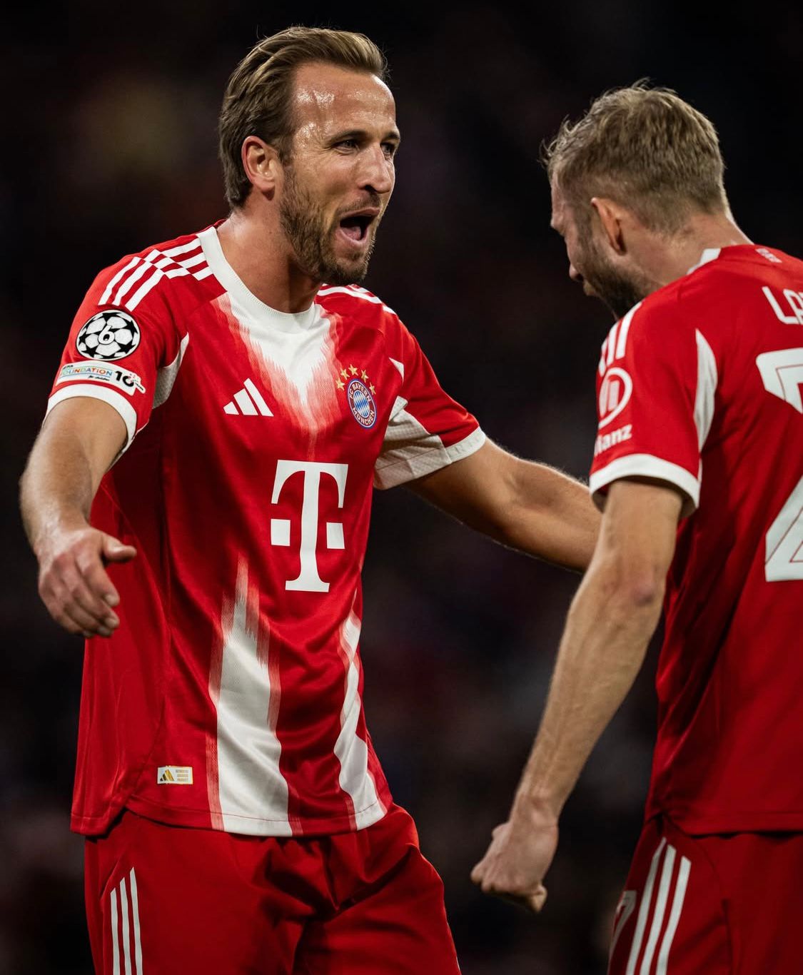 Bayern München Hajar Club Brugge 4–0: Kane Borong Dua Gol, Die Roten Tak Terbendung di Allianz Arena