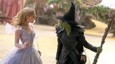 Wicked For Good Cetak Rekor Box Office Global dengan Pembukaan $226 Juta