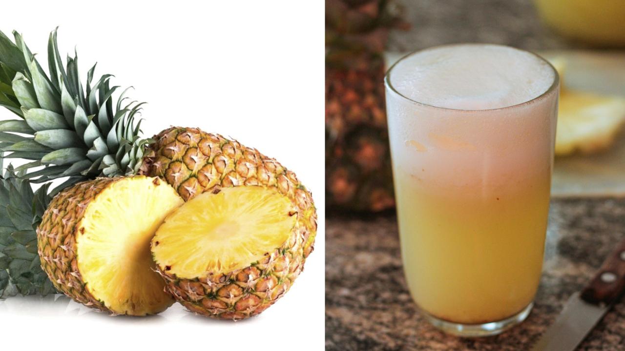 Diet Nanas 5 Hari, Selain Turunkan Kolesterol Bisa Atasi Masalah Berat Badan Secara Alami dan Cepat