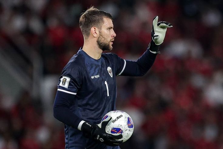 Resmi Tinggalkan Timnas Indonesia, Maarten Paes Berpotensi Satu Tim dengan Messi dan Raih Penghargaan MLS