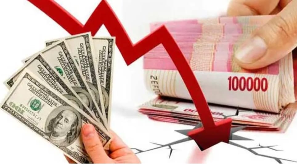 Dampak Politik Memanas, Rupiah Melemah