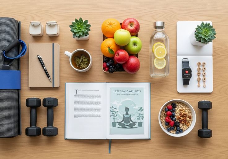 Gaya Hidup Sehat Kamu Mulai dari Rumah