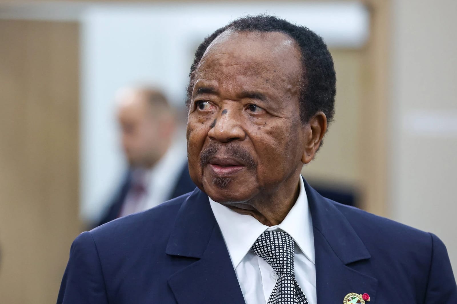 Empat Tahun Berkuasa, Paul Biya Kembali Pertahankan Kursi Presiden