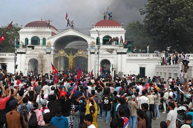 Setelah 17 Oktober, Seruan Gen Z Revolution Kembali Menargetkan Aksi pada 20 November