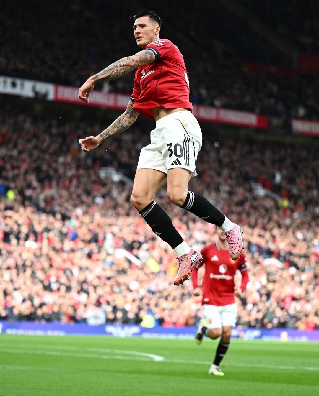 Manchester United Akhiri Tren Buruk, Bungkam Sunderland 2-0 di Old Trafford