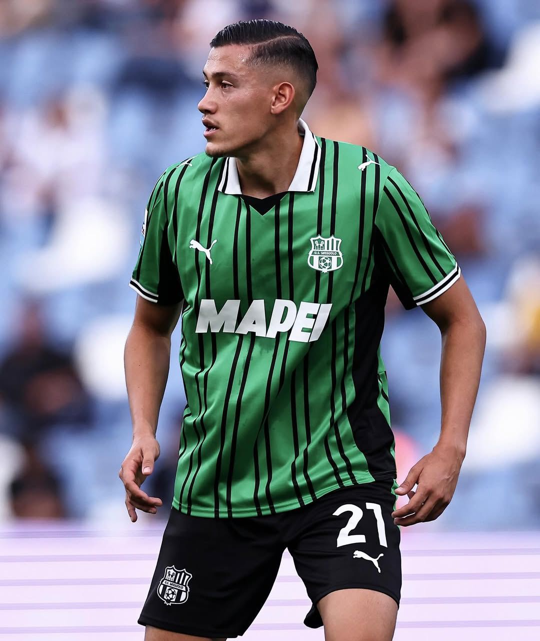 Serie A: Gol Pinamonti Menangkan Sassuolo, Jay Idzes Kokoh di Lini Pertahanan