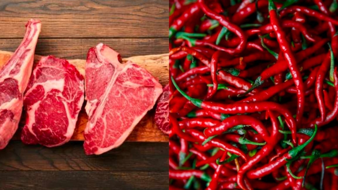 Harga Pangan di Bandar Lampung 12 September 2025: Cabai Turun, Daging Sapi Naik