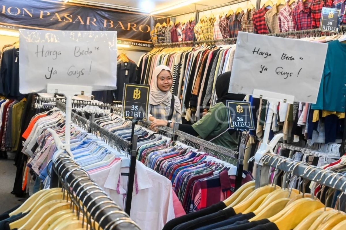 Dari Hemat Jadi Gaya Hidup: Tren Barang Preloved dan Thrift Makin Digemari Anak Muda