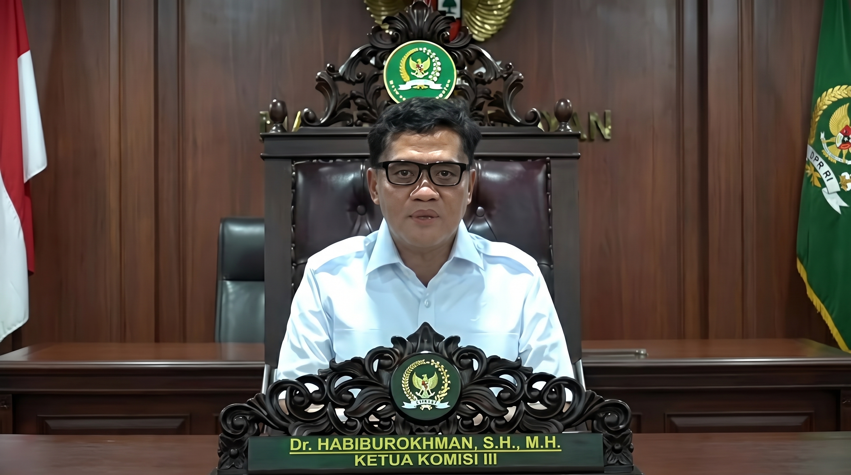 DPR Kejar Target Pengesahan RUU Perampasan Aset Sebelum Akhir Tahun 2026