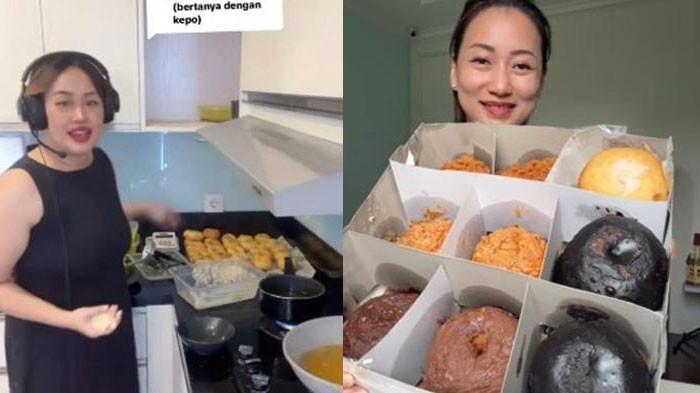 Bikin Sendiri Donat Pinkan Mambo yang Lagi Viral, Mudah dan Enak!