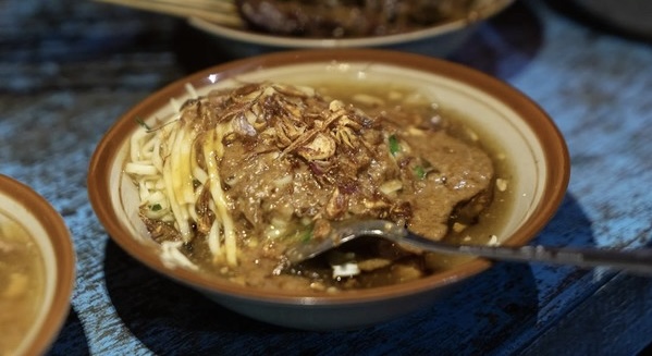 Mie Ongklok, Kuliner Legendaris Wonosobo dengan Kuah Kental yang Menggugah Selera