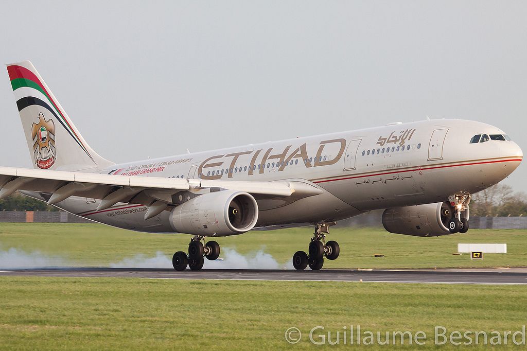 Etihad Airways Raih Capaian Maskapai Paling Aman di Dunia