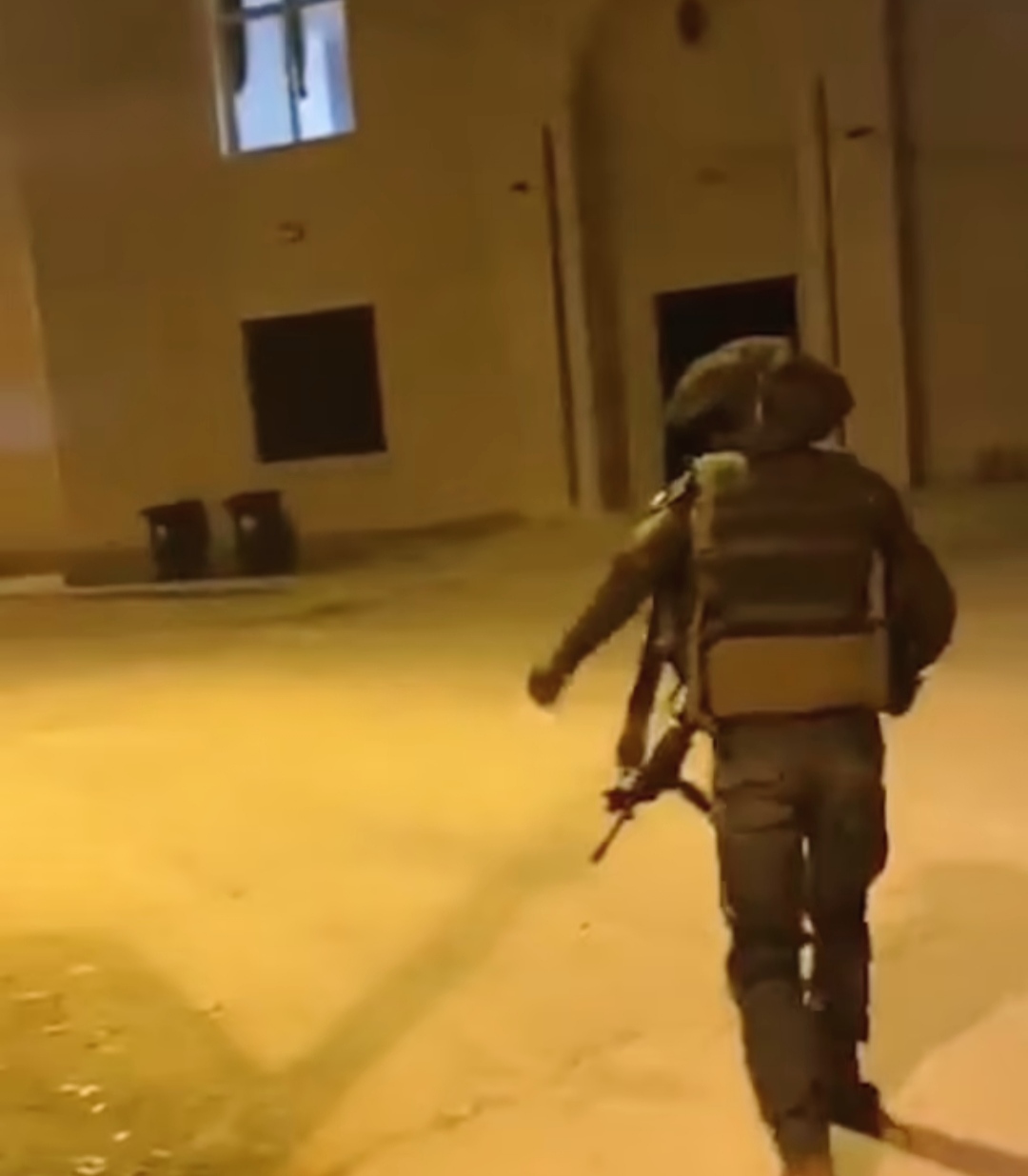 Dedemit pun Minder, Video Tentara Israel Granat Masjid saat Azan Berkumandang 