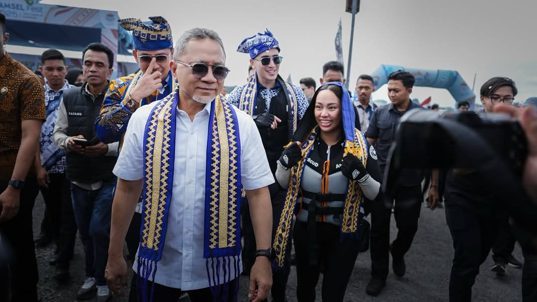 Pemerintah Siapkan Gudang BULOG dan Pabrik Pakan Baru di Lampung Selatan