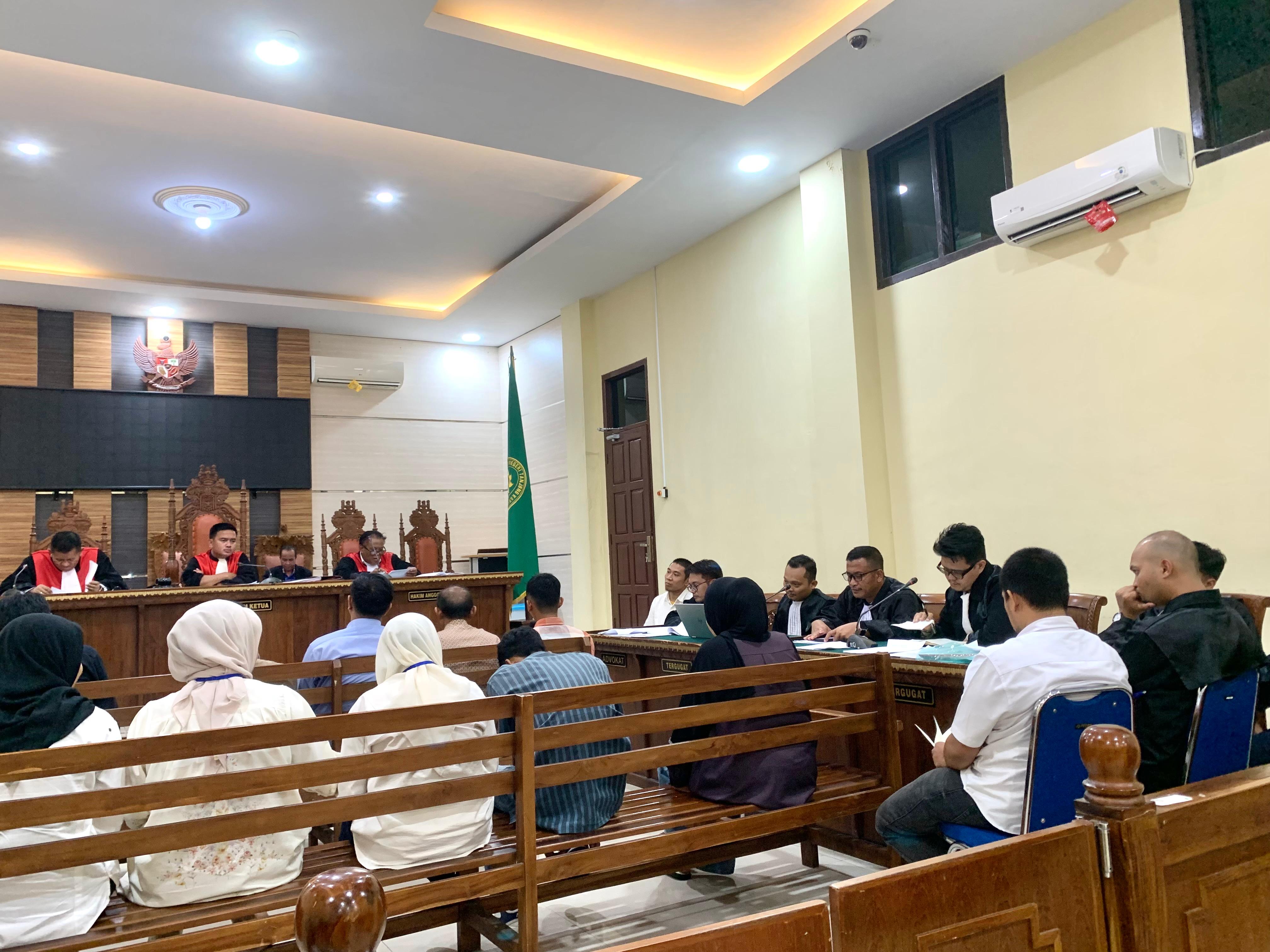 Memahami Prosedur Sidang Perkara Pidana dalam KUHAP Baru 