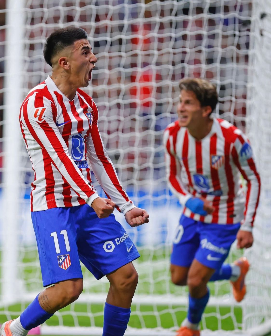 Gol Tunggal Thiago Almada Antar Atlético Madrid Kalahkan Osasuna 1-0 di La Liga