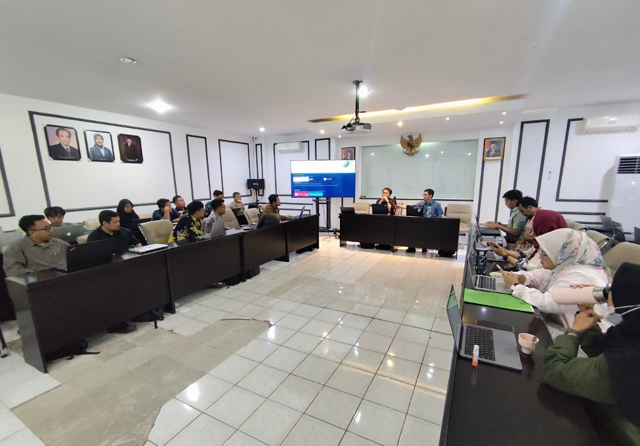 Unila Raih Posisi 10 Besar Nasional dalam Indeksasi Jurnal Garuda