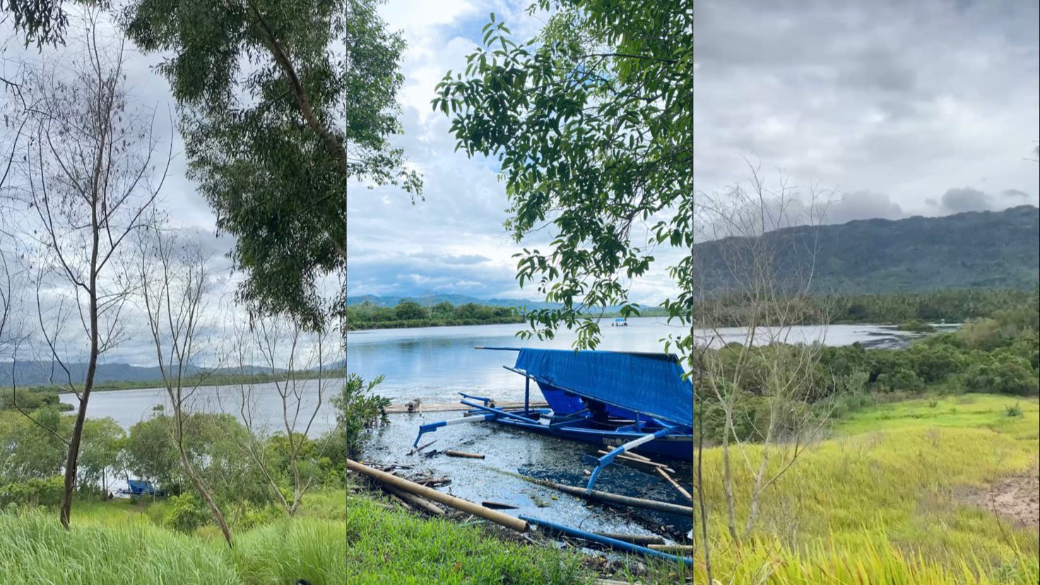 Pesona Danau Lebar: Keindahan Asri di Jantung Lampung Barat