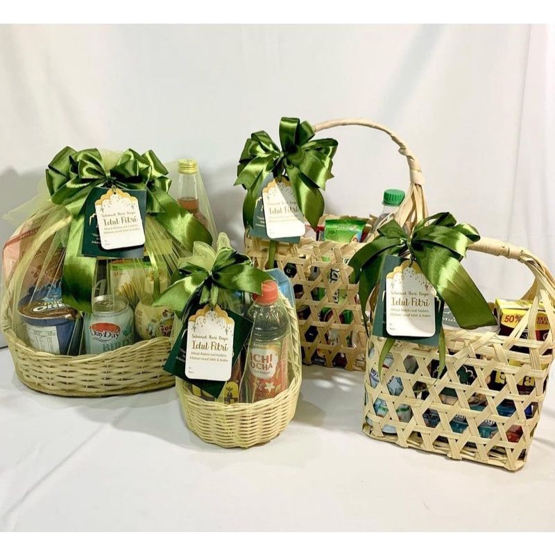 Berburu Kue Lebaran dan Hampers, Tradisi yang Selalu Ramai Jelang Hari Raya