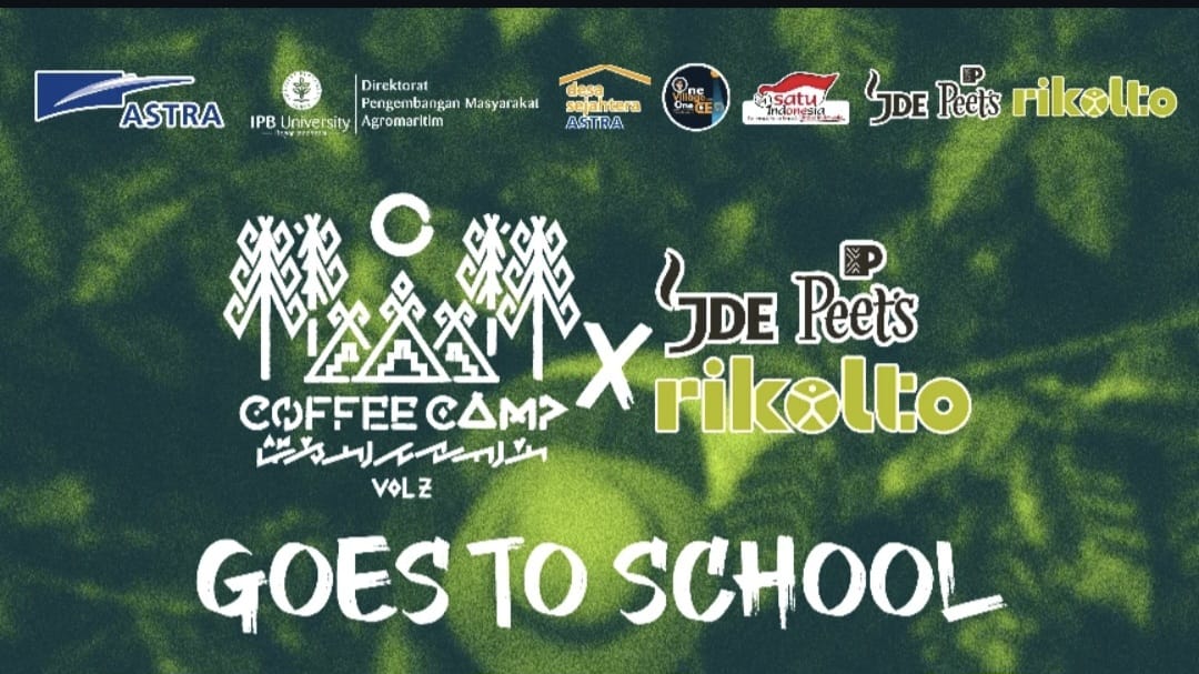 CoffeeCamp Vol. 3: Mengupas Tuntas Robusta Lampung Barat, Ajak Gen Z Terjun Langsung ke Kebun Kopi!