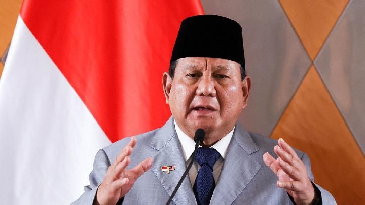 Prabowo Tegaskan Polri Tetap di Bawah Presiden, Bukan Kementerian